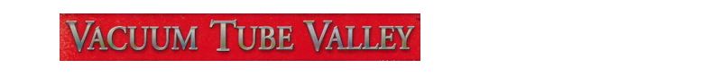 Vacuum Tube Valley #5 – fall 1996